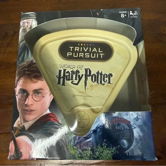 HARRY POTTER Collectors Bundle Games - Picture 2 of 14